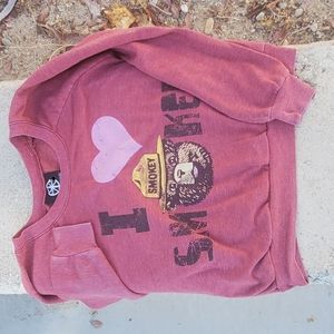 I LOVE SMOKEY - RECYCLED KARMA